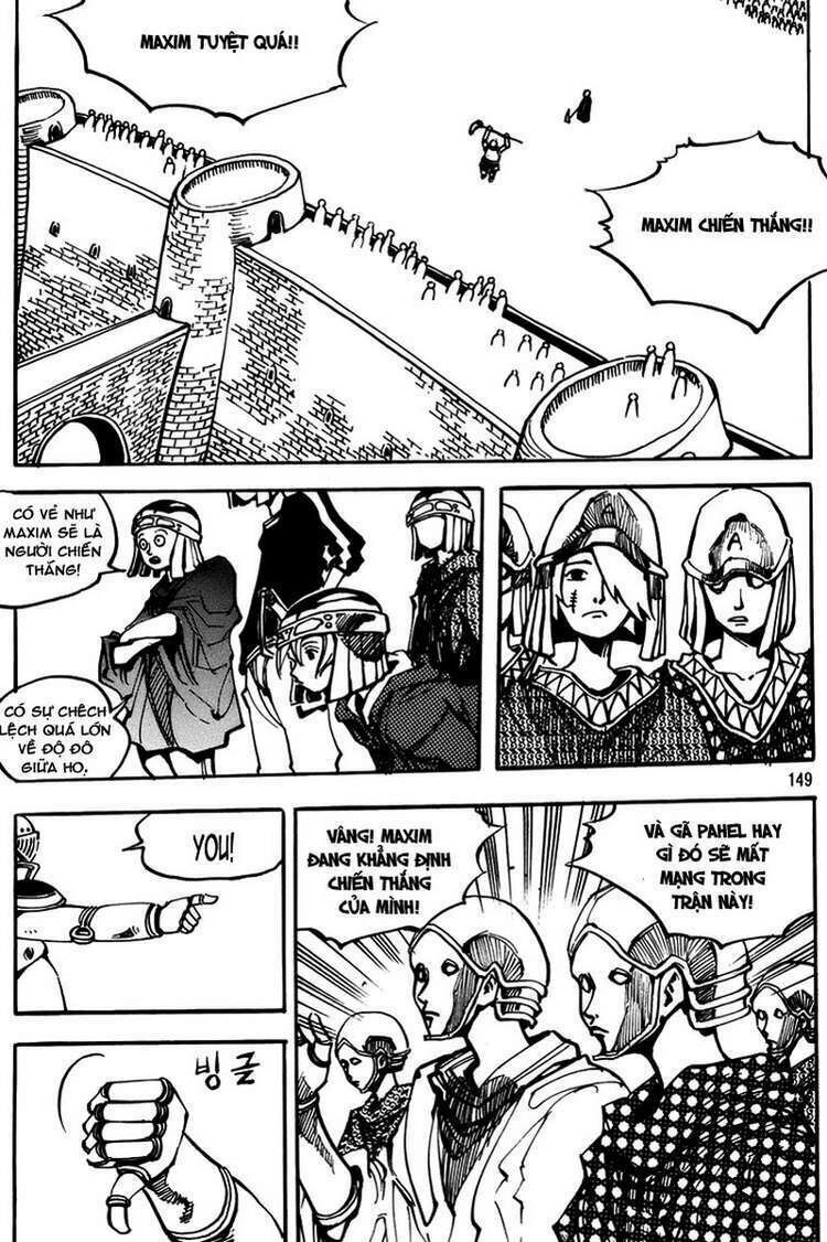 Ares - Kiếm Sĩ Lang Thang Chapter 133 - 14