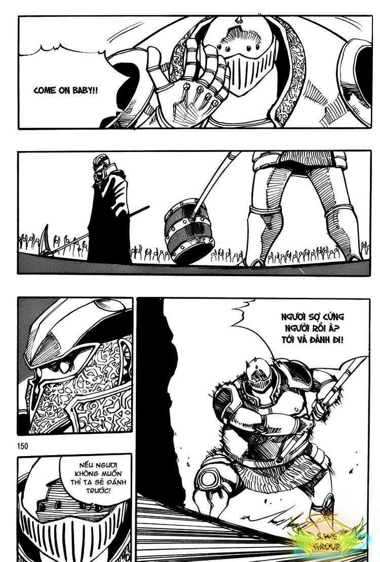 Ares - Kiếm Sĩ Lang Thang Chapter 133 - 15