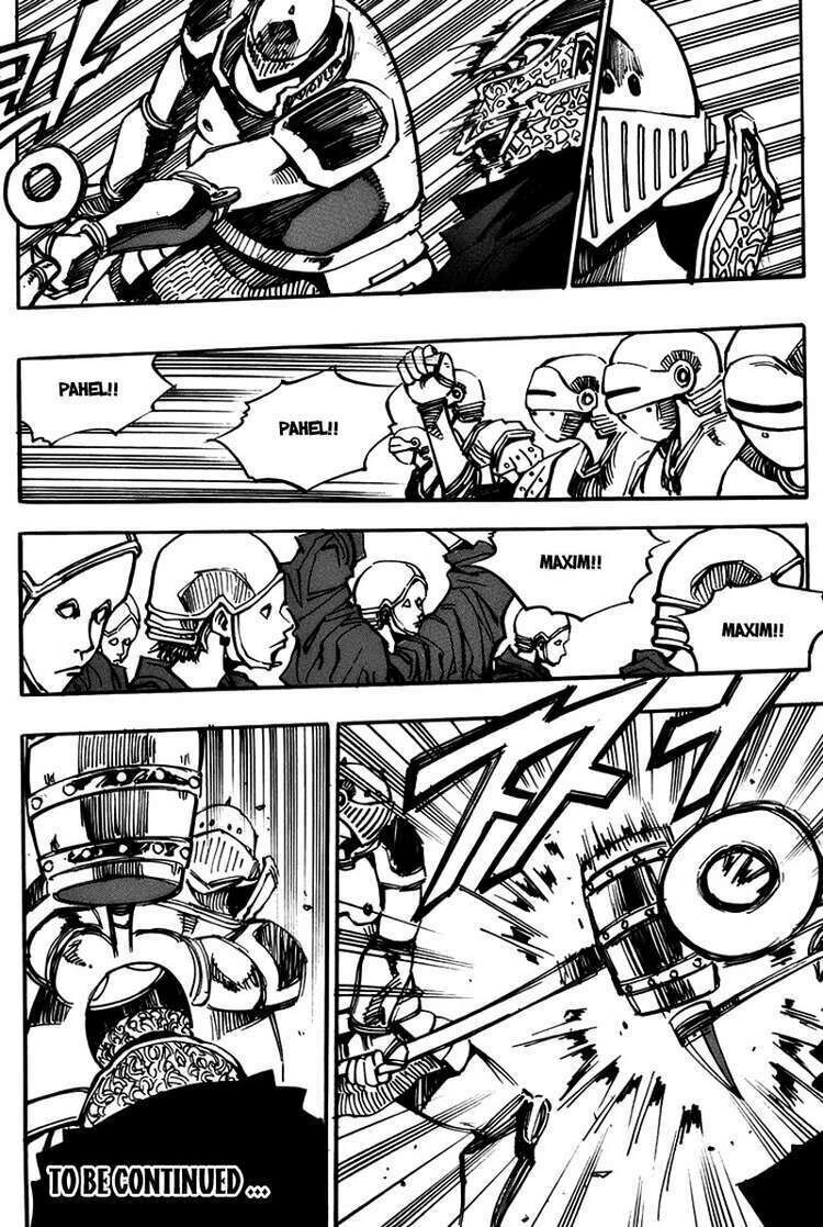 Ares - Kiếm Sĩ Lang Thang Chapter 133 - 16