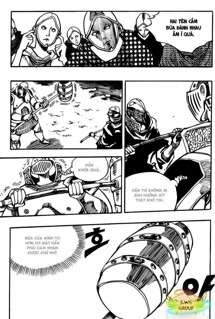 Ares - Kiếm Sĩ Lang Thang Chapter 134 - 2