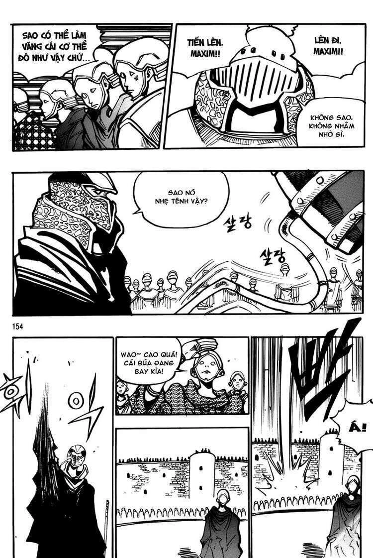 Ares - Kiếm Sĩ Lang Thang Chapter 134 - 4