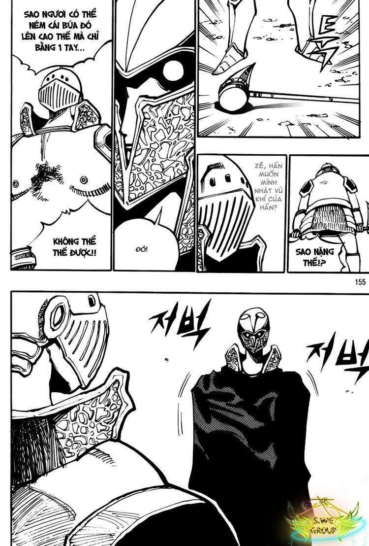 Ares - Kiếm Sĩ Lang Thang Chapter 134 - 5