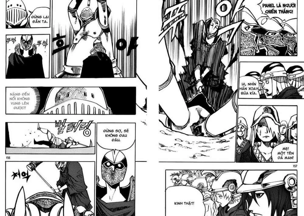 Ares - Kiếm Sĩ Lang Thang Chapter 134 - 6