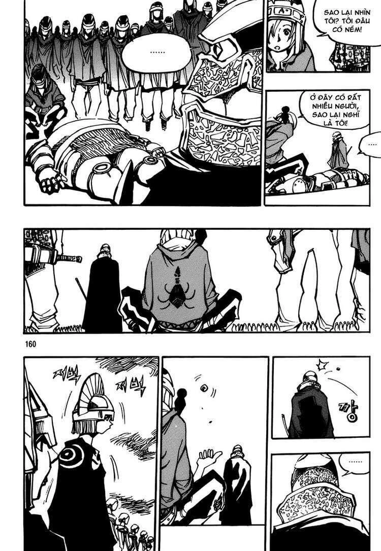 Ares - Kiếm Sĩ Lang Thang Chapter 134 - 9