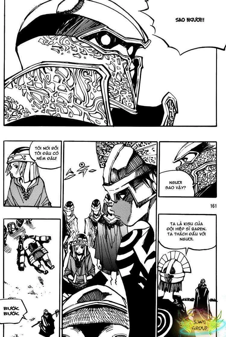 Ares - Kiếm Sĩ Lang Thang Chapter 134 - 10