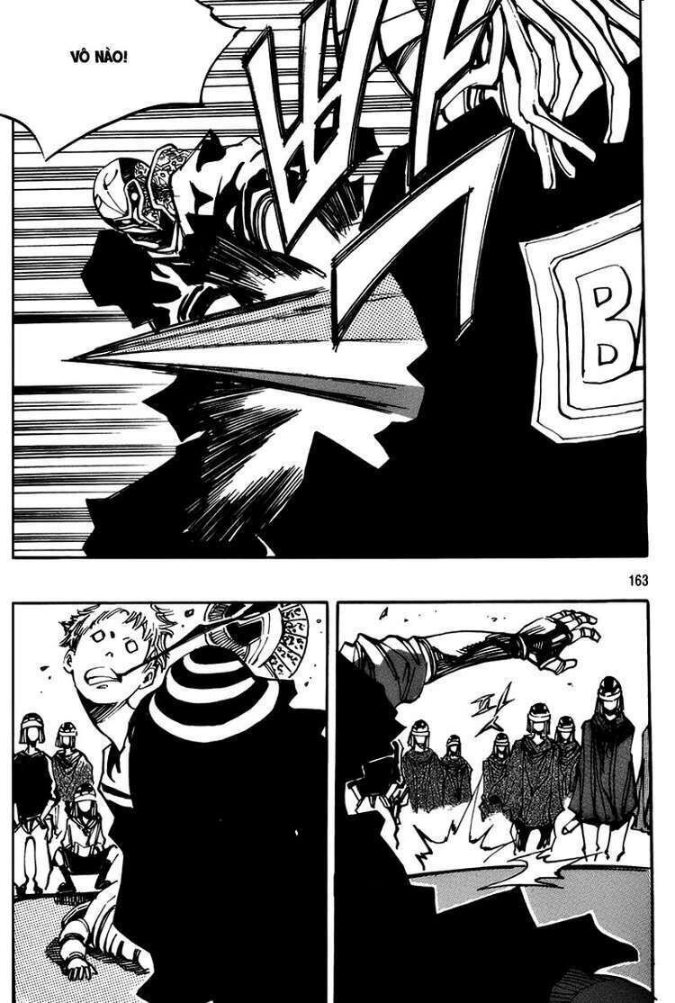 Ares - Kiếm Sĩ Lang Thang Chapter 134 - 12