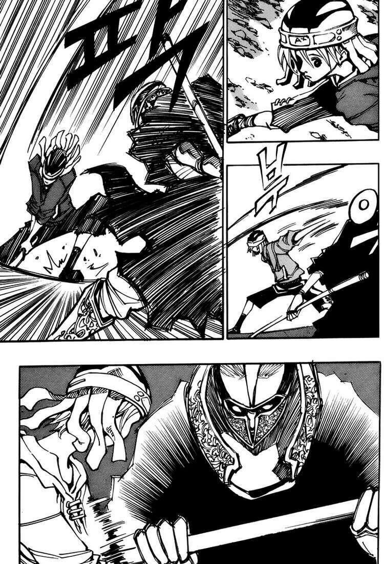 Ares - Kiếm Sĩ Lang Thang Chapter 134 - 13