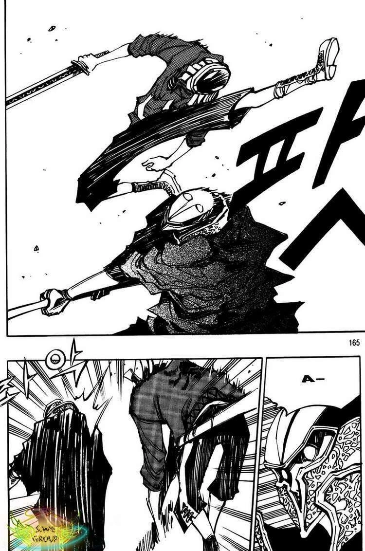 Ares - Kiếm Sĩ Lang Thang Chapter 134 - 14