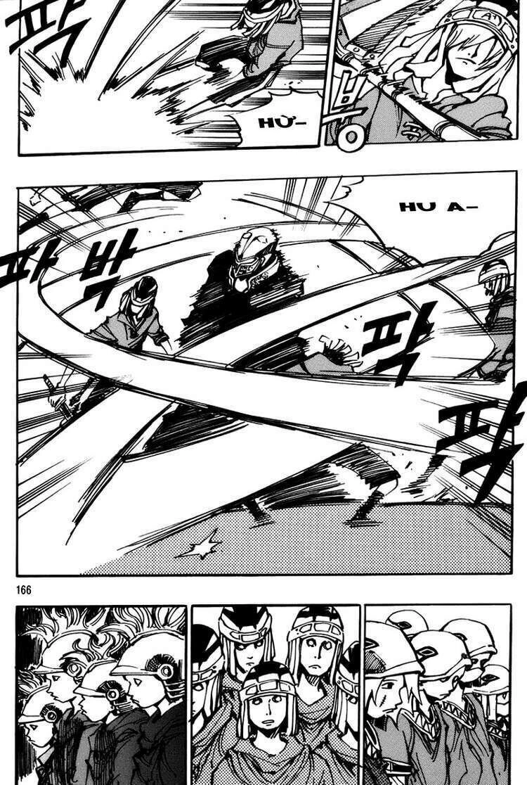 Ares - Kiếm Sĩ Lang Thang Chapter 134 - 15