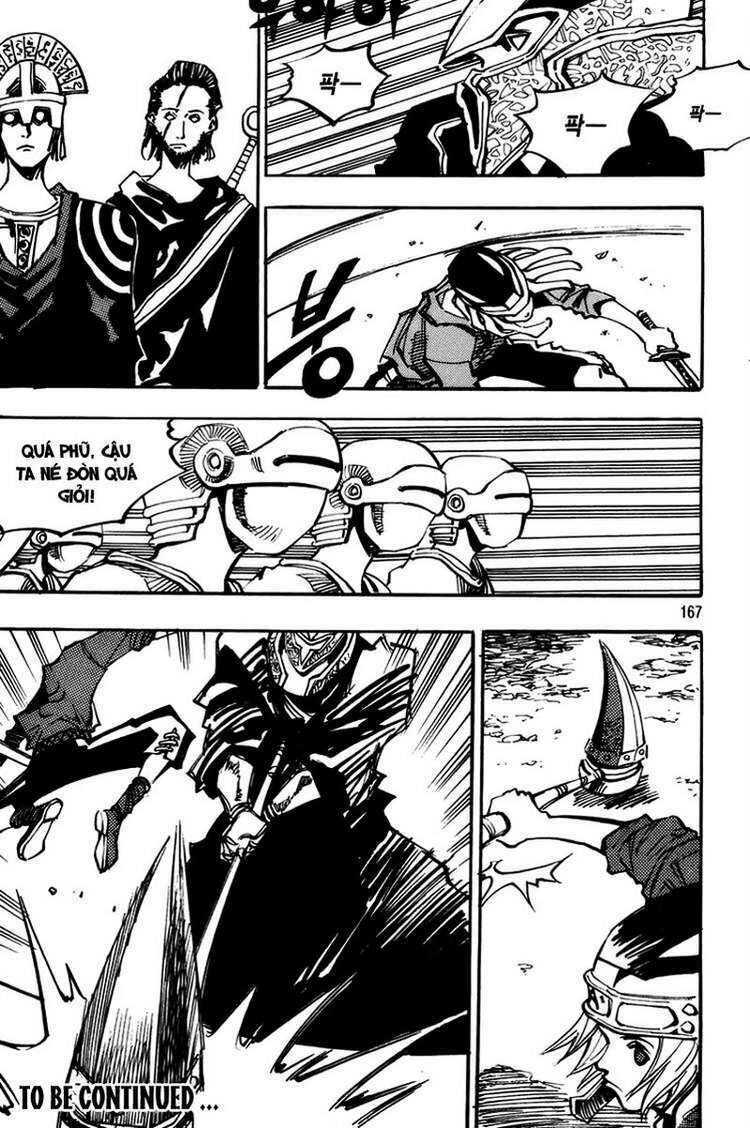 Ares - Kiếm Sĩ Lang Thang Chapter 134 - 16