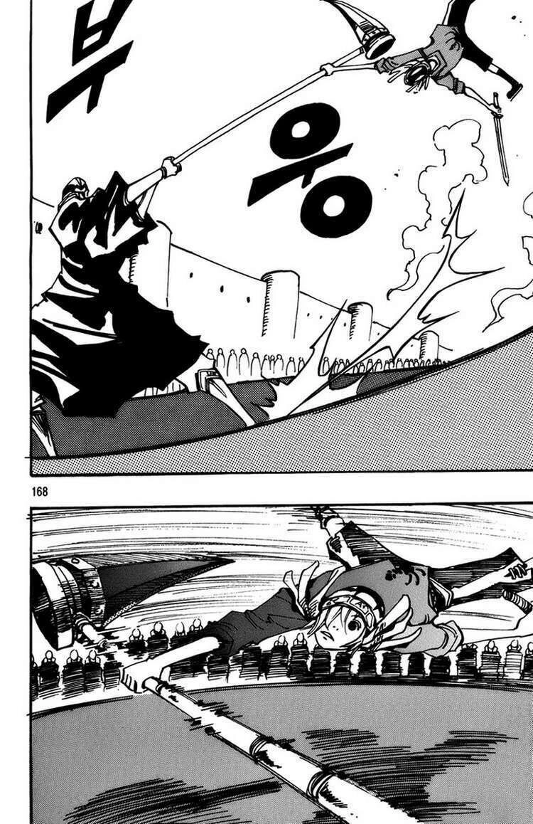 Ares - Kiếm Sĩ Lang Thang Chapter 135 - 2