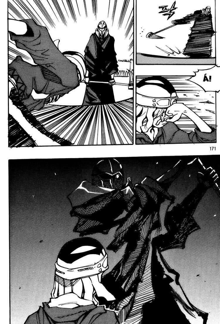 Ares - Kiếm Sĩ Lang Thang Chapter 135 - 5