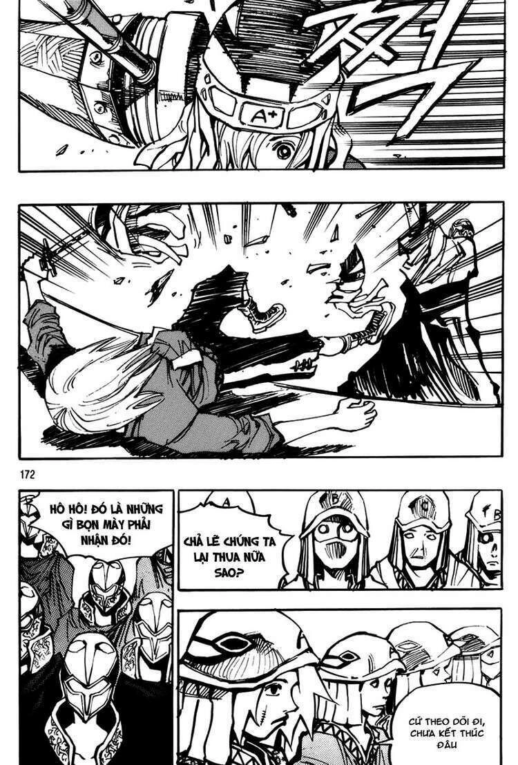 Ares - Kiếm Sĩ Lang Thang Chapter 135 - 6