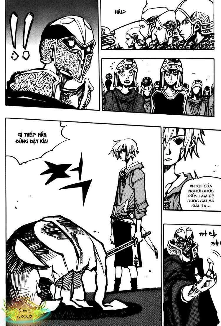 Ares - Kiếm Sĩ Lang Thang Chapter 135 - 7