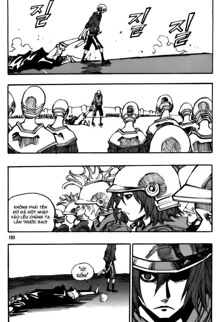 Ares - Kiếm Sĩ Lang Thang Chapter 135 - 13