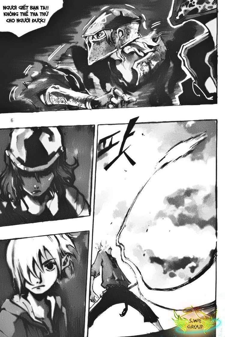 Ares - Kiếm Sĩ Lang Thang Chapter 136 - 5