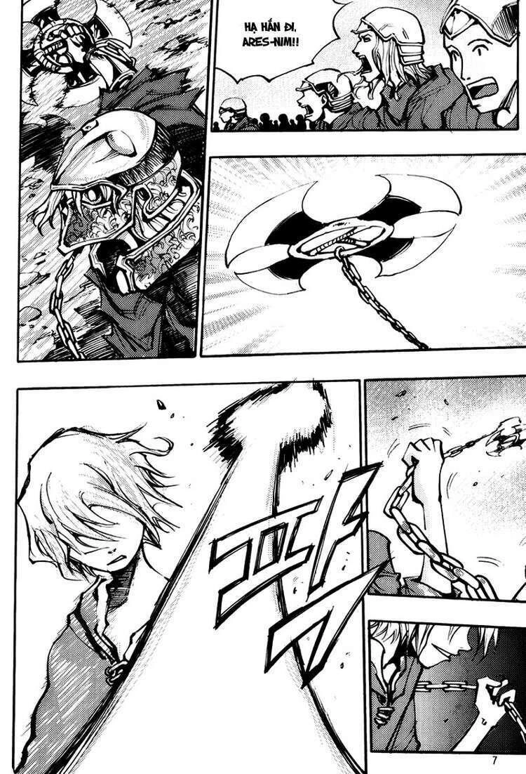 Ares - Kiếm Sĩ Lang Thang Chapter 136 - 6