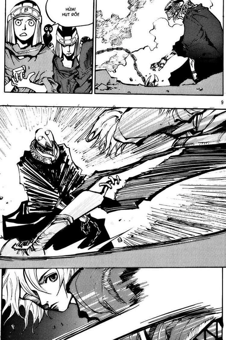 Ares - Kiếm Sĩ Lang Thang Chapter 136 - 8