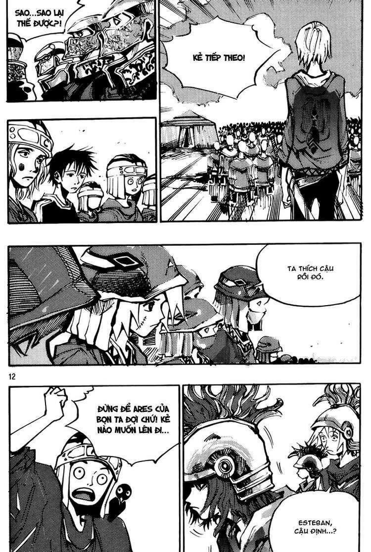 Ares - Kiếm Sĩ Lang Thang Chapter 136 - 11