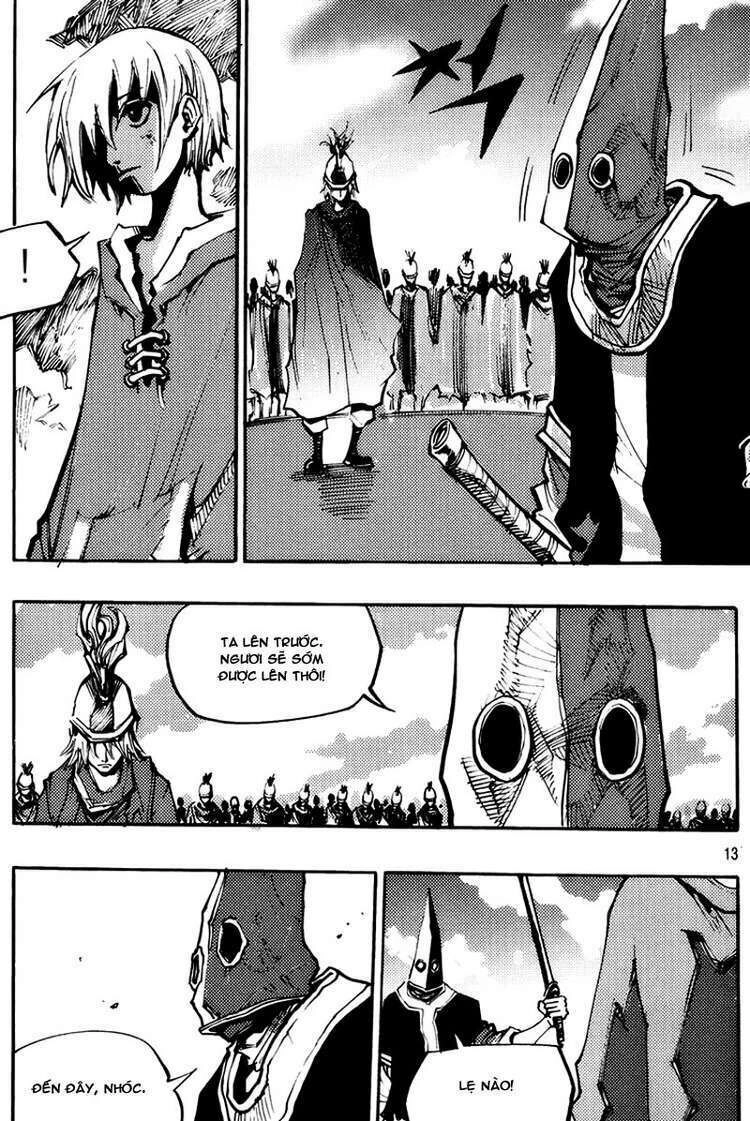 Ares - Kiếm Sĩ Lang Thang Chapter 136 - 12