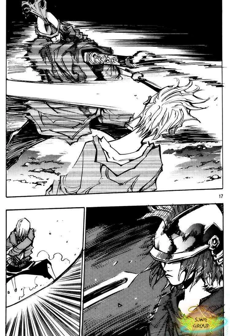 Ares - Kiếm Sĩ Lang Thang Chapter 136 - 16