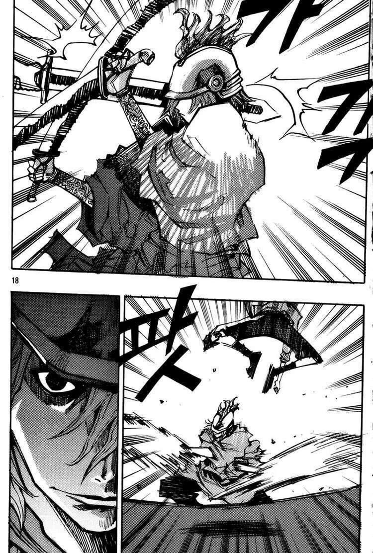 Ares - Kiếm Sĩ Lang Thang Chapter 136 - 17