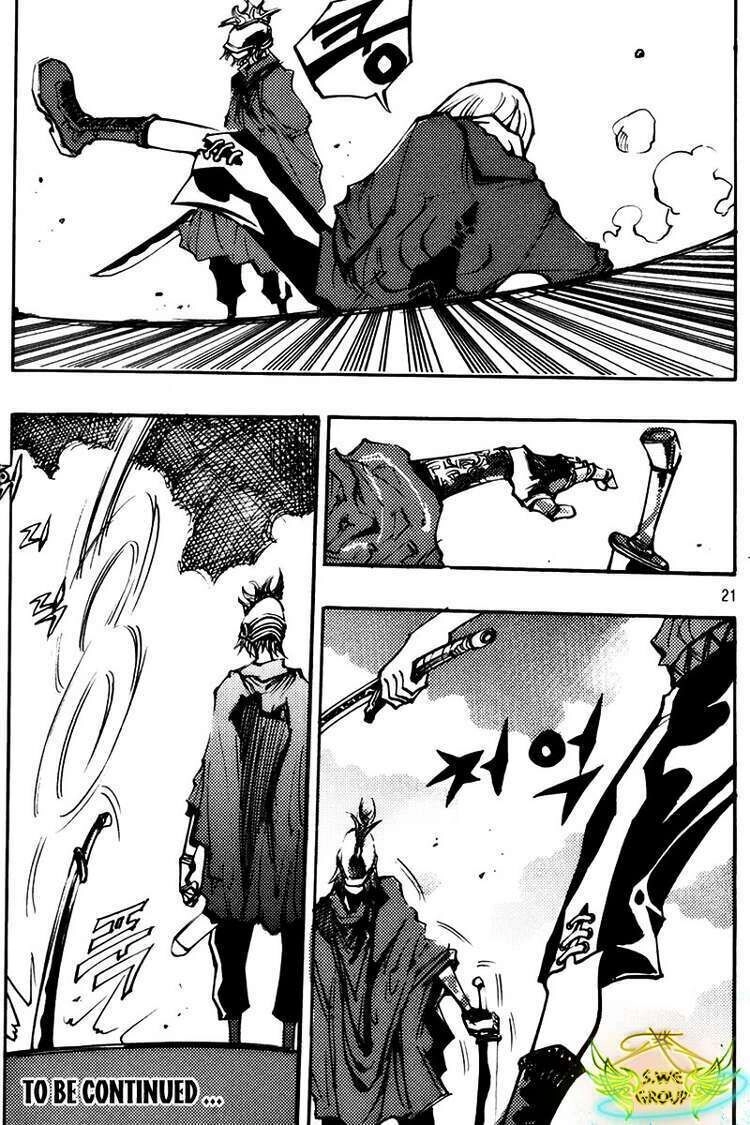 Ares - Kiếm Sĩ Lang Thang Chapter 136 - 20