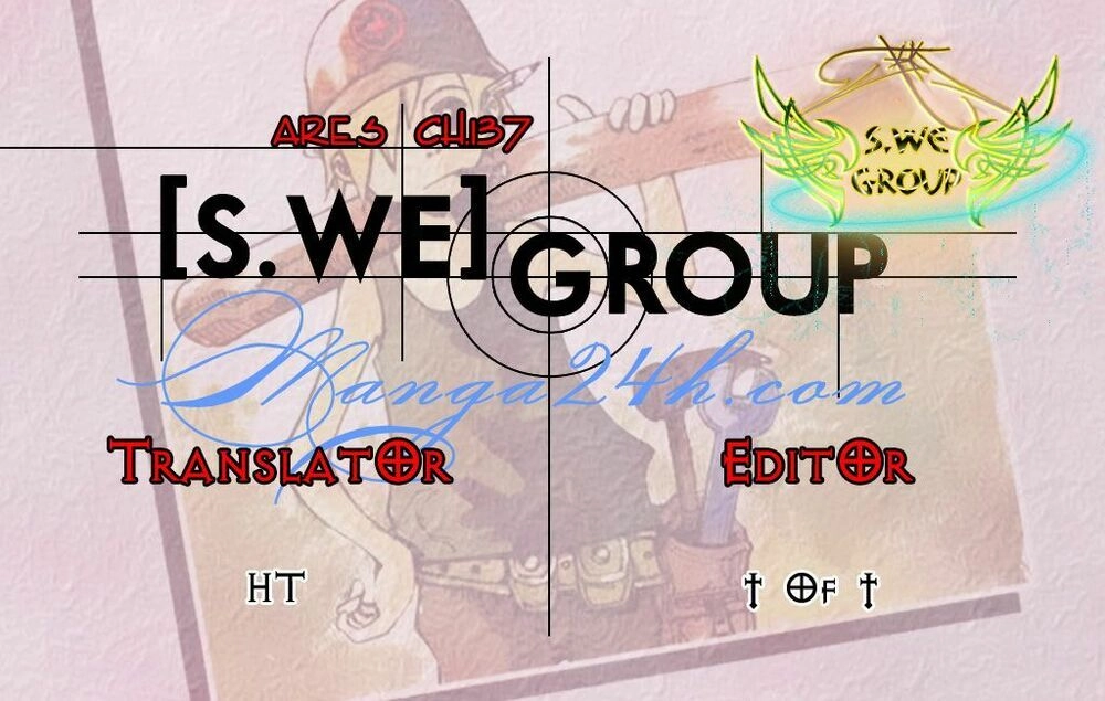 Ares - Kiếm Sĩ Lang Thang Chapter 137 - 1