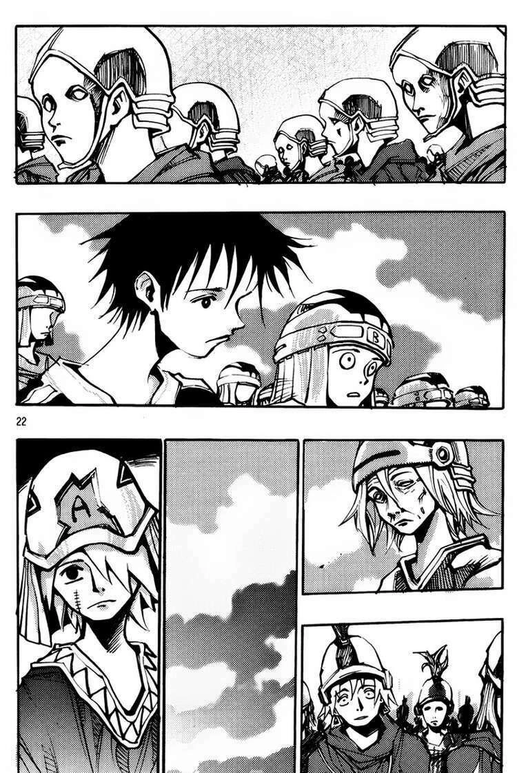 Ares - Kiếm Sĩ Lang Thang Chapter 137 - 2