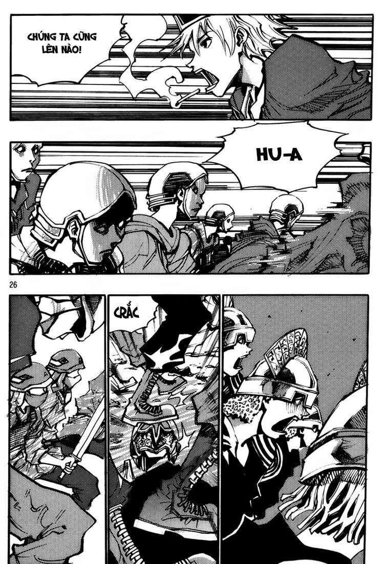 Ares - Kiếm Sĩ Lang Thang Chapter 137 - 6