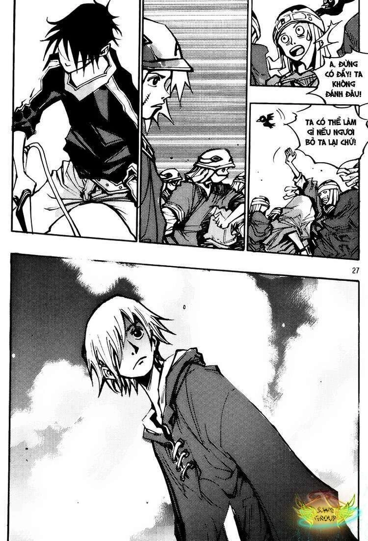 Ares - Kiếm Sĩ Lang Thang Chapter 137 - 7