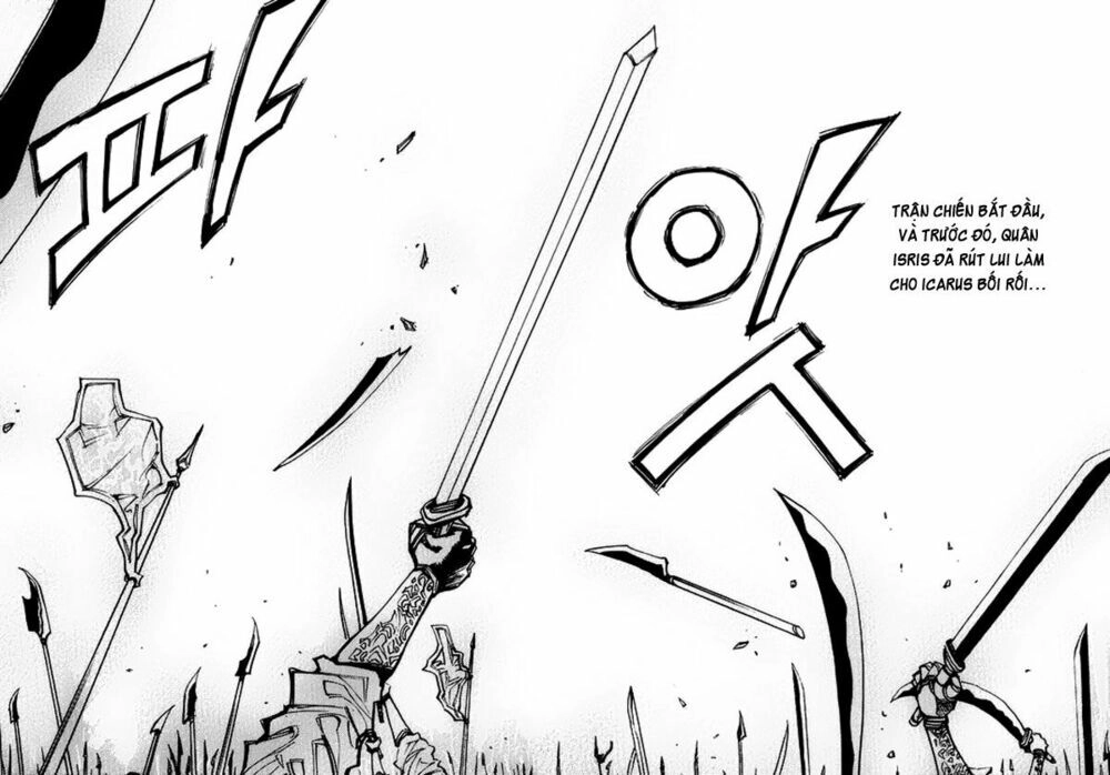 Ares - Kiếm Sĩ Lang Thang Chapter 137 - 8