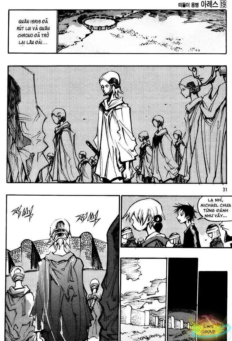 Ares - Kiếm Sĩ Lang Thang Chapter 137 - 10