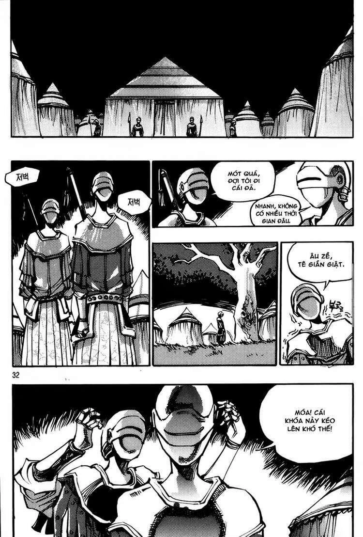 Ares - Kiếm Sĩ Lang Thang Chapter 137 - 11