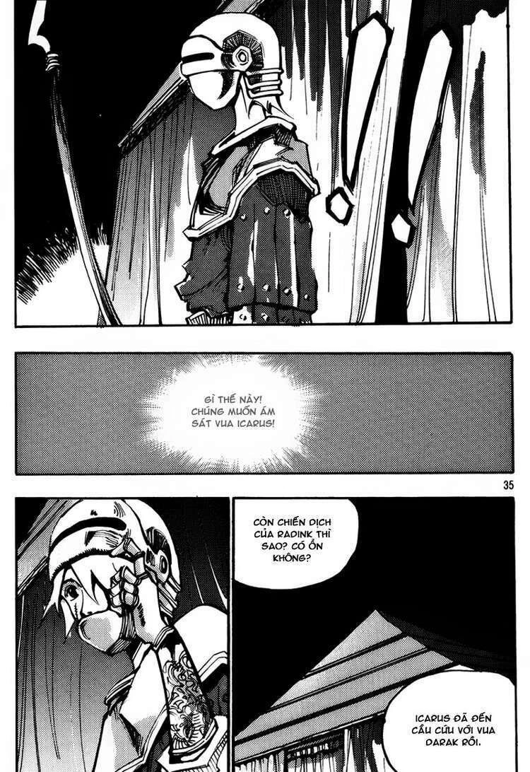 Ares - Kiếm Sĩ Lang Thang Chapter 137 - 14