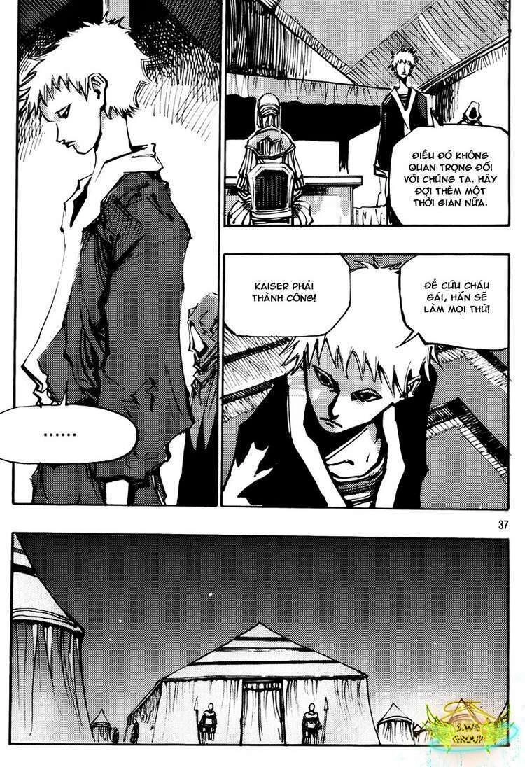 Ares - Kiếm Sĩ Lang Thang Chapter 137 - 16