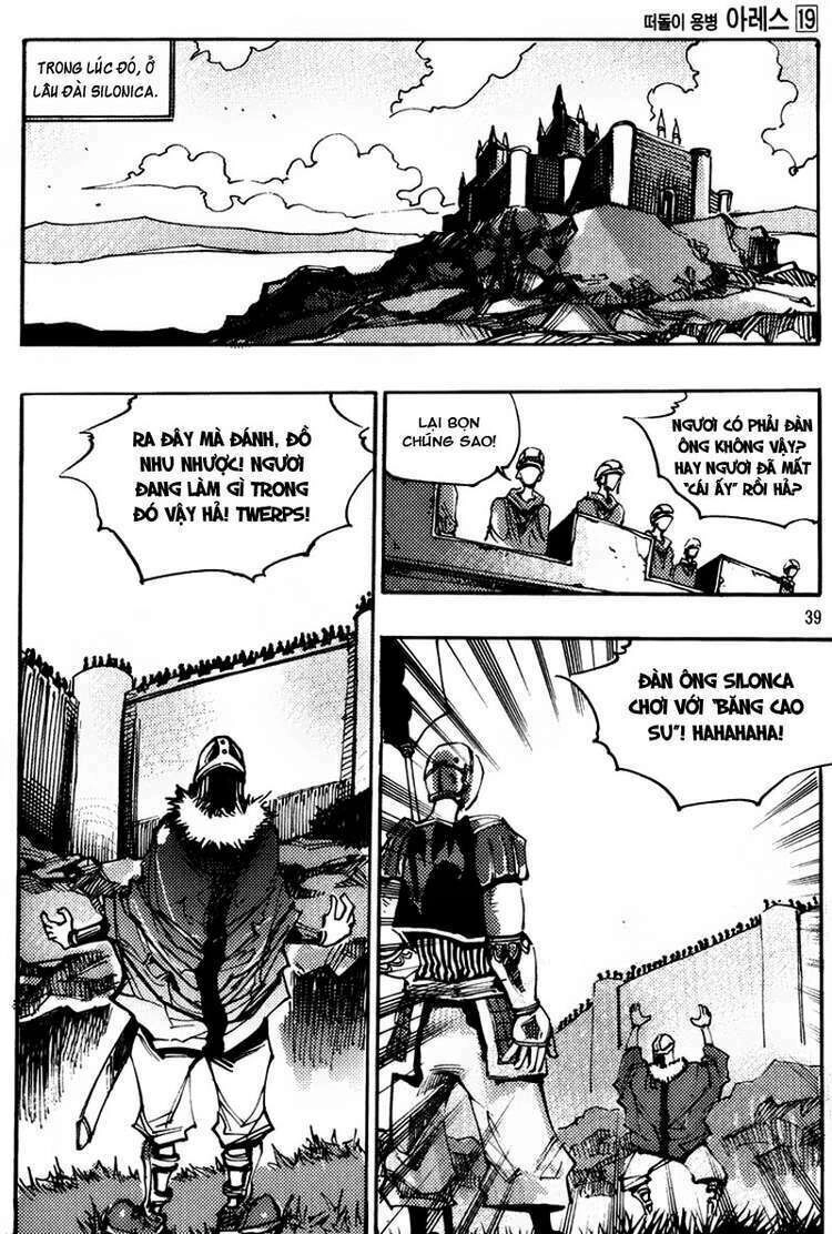 Ares - Kiếm Sĩ Lang Thang Chapter 137 - 18