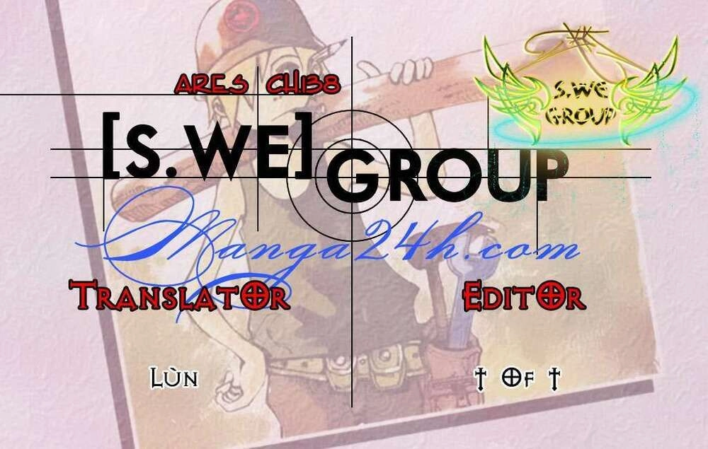 Ares - Kiếm Sĩ Lang Thang Chapter 138 - 1