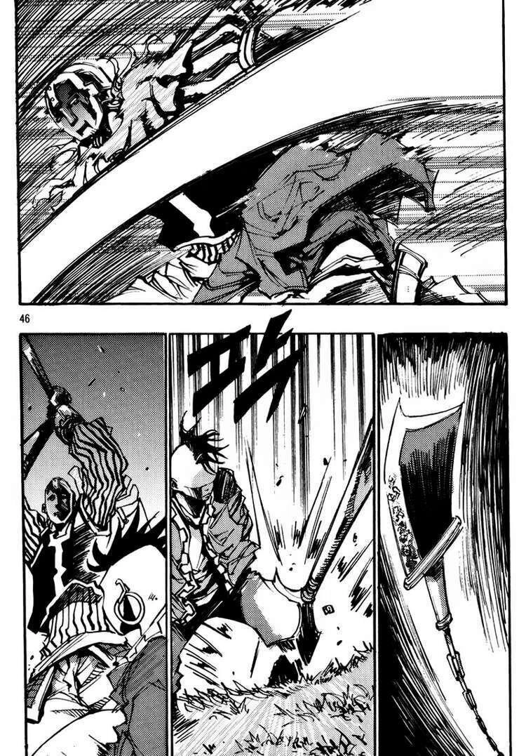 Ares - Kiếm Sĩ Lang Thang Chapter 138 - 6