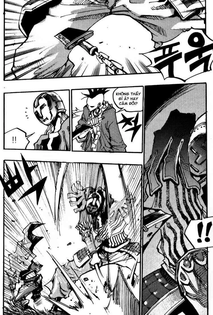 Ares - Kiếm Sĩ Lang Thang Chapter 138 - 7