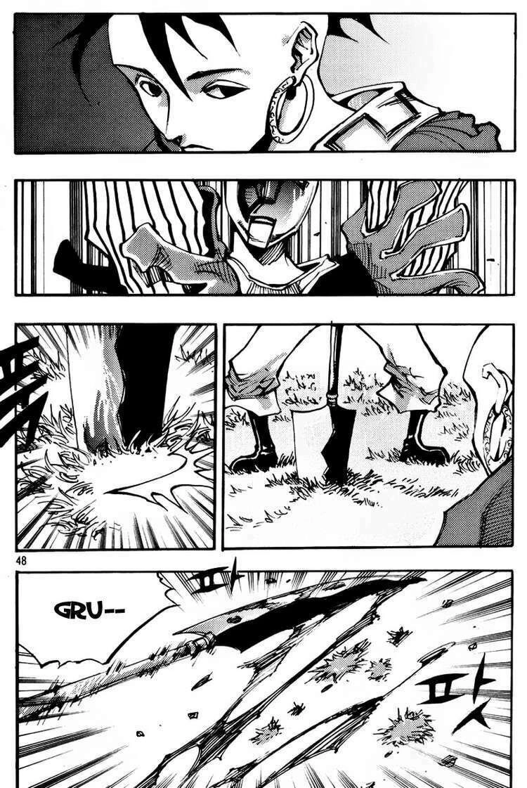 Ares - Kiếm Sĩ Lang Thang Chapter 138 - 8