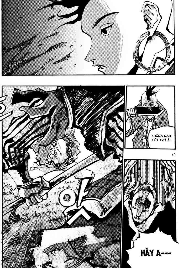 Ares - Kiếm Sĩ Lang Thang Chapter 138 - 9