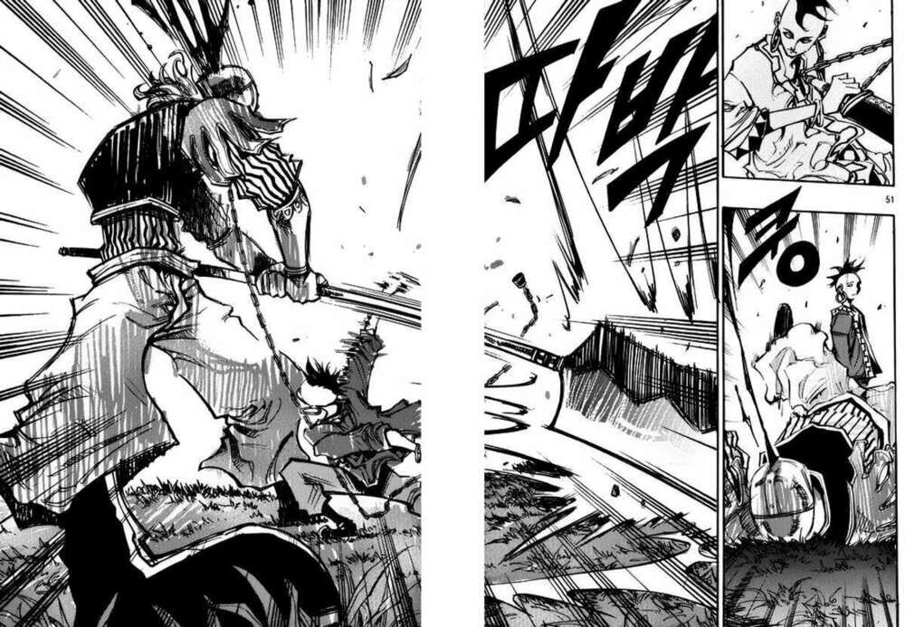 Ares - Kiếm Sĩ Lang Thang Chapter 138 - 10