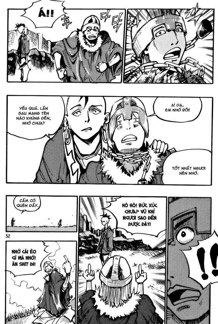 Ares - Kiếm Sĩ Lang Thang Chapter 138 - 11