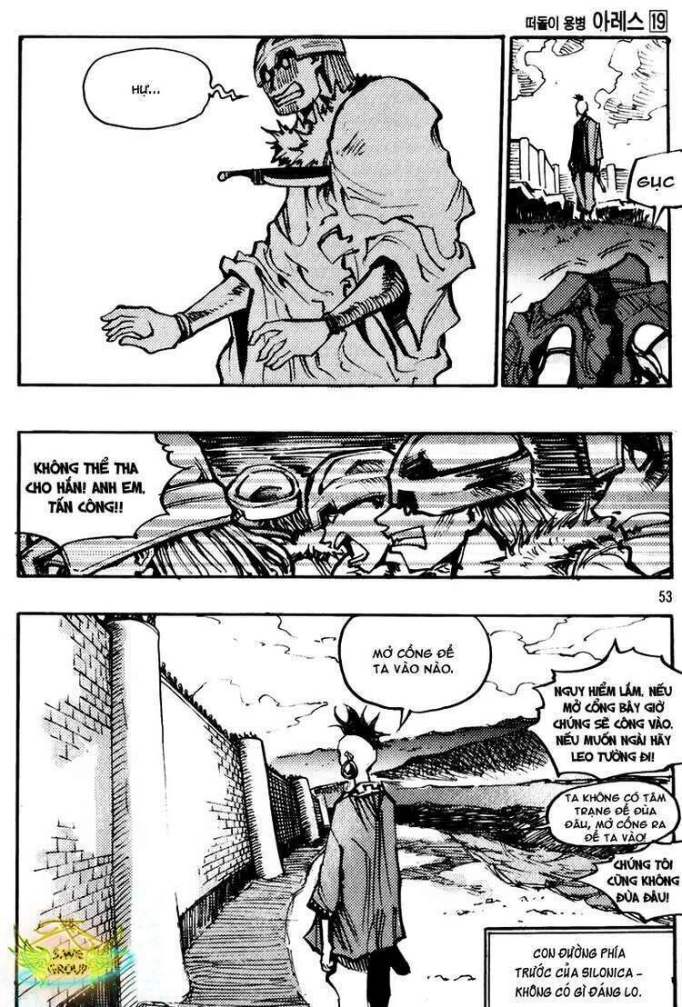 Ares - Kiếm Sĩ Lang Thang Chapter 138 - 12