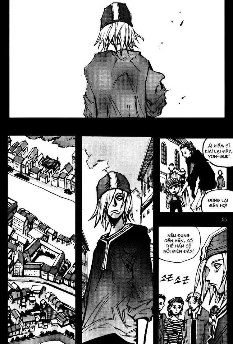 Ares - Kiếm Sĩ Lang Thang Chapter 138 - 14