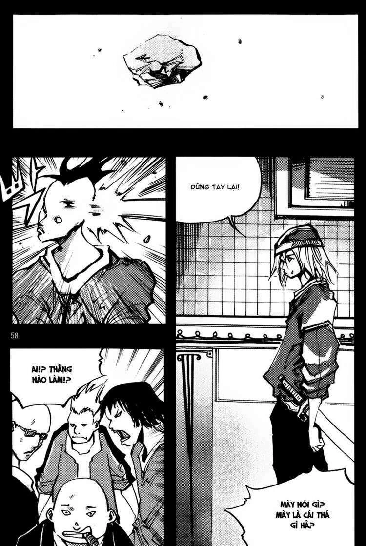 Ares - Kiếm Sĩ Lang Thang Chapter 138 - 17