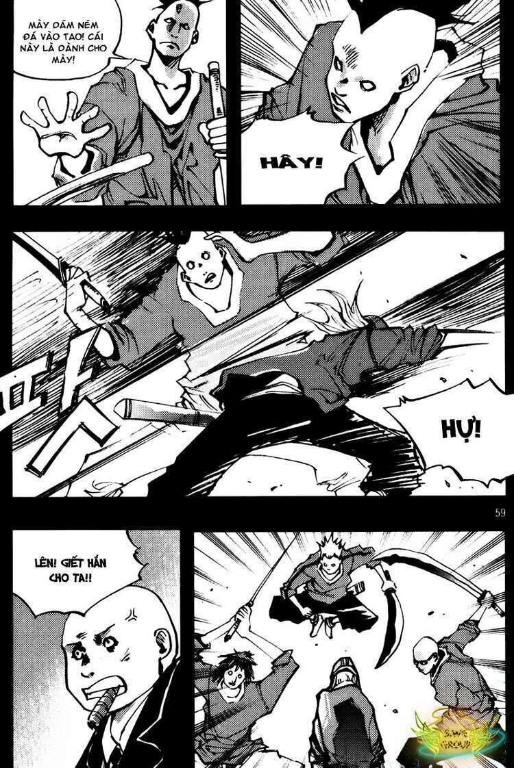 Ares - Kiếm Sĩ Lang Thang Chapter 138 - 18