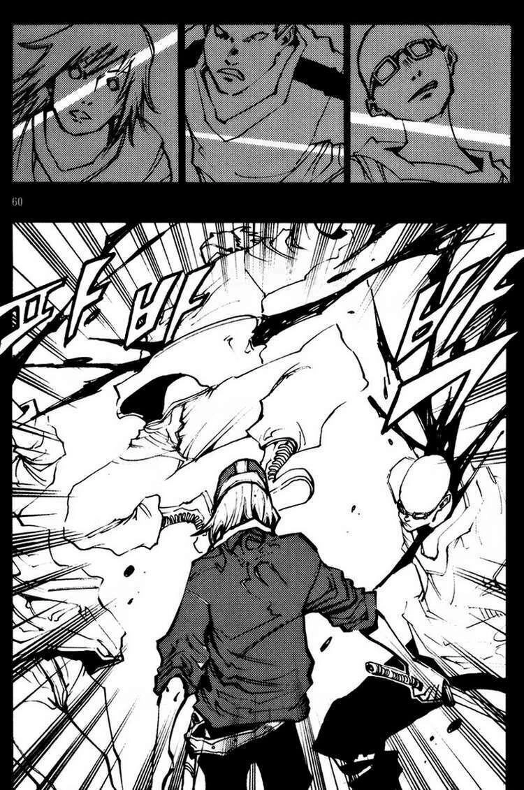 Ares - Kiếm Sĩ Lang Thang Chapter 138 - 19