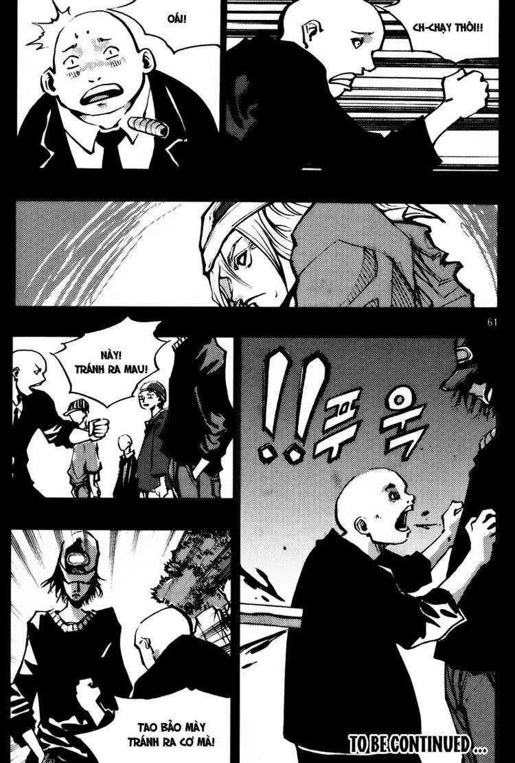 Ares - Kiếm Sĩ Lang Thang Chapter 138 - 20